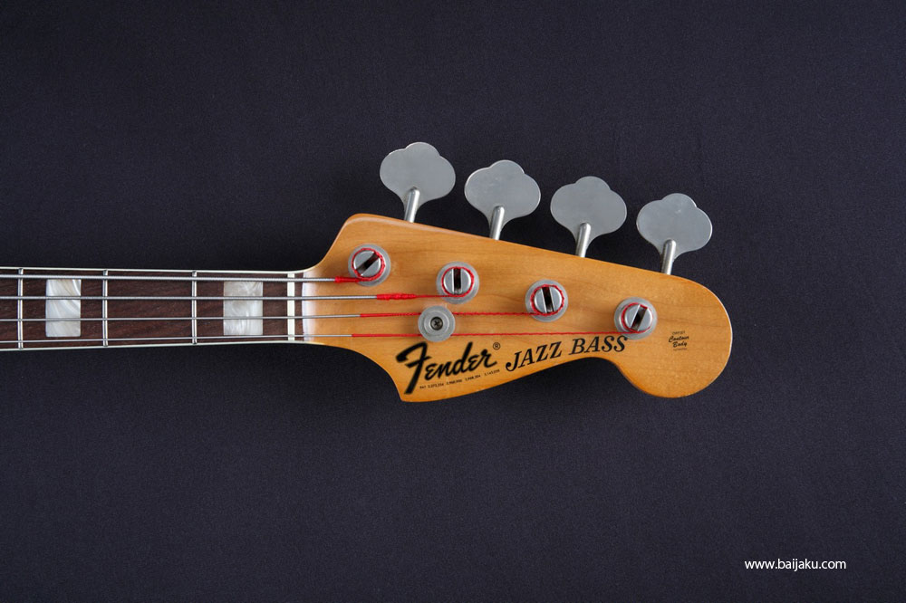 Fender Jazz Bass '71 SB/R