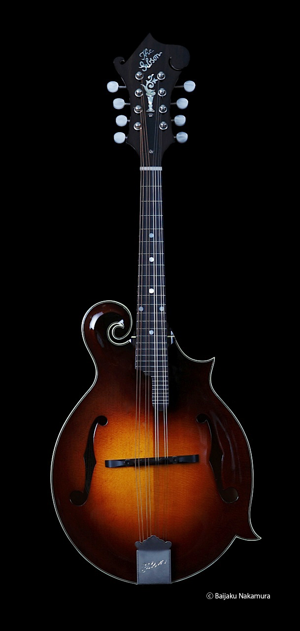 Gibson Mandolin F-5G '01 