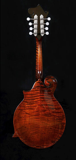 Gibson Mandolin F-5G '01
