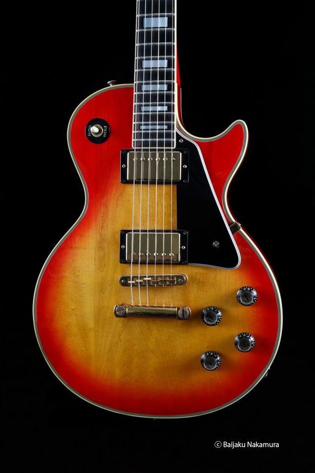 Gibson Les Paul Custom '77 CSB 