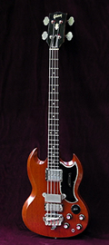 Gibson EB-3 '62