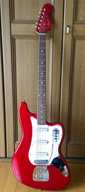 Fender Japan Bass V�T 2012