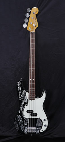 Fender Japan 70's Precision Bass