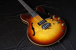 Gibson EB-2D '69