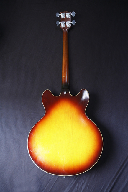 Gibson EB-2D'69